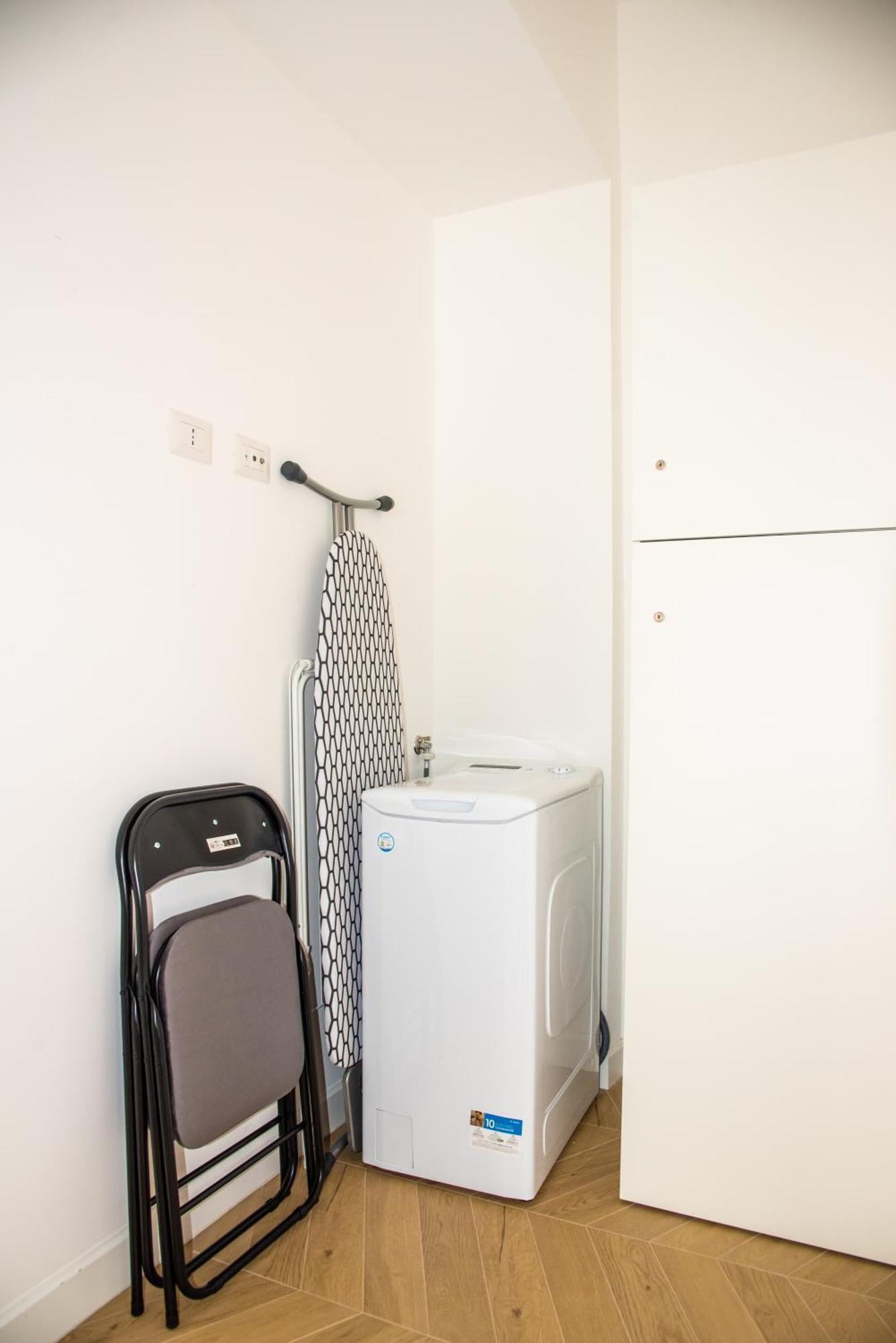 Apartamento Eur Vista Fattori