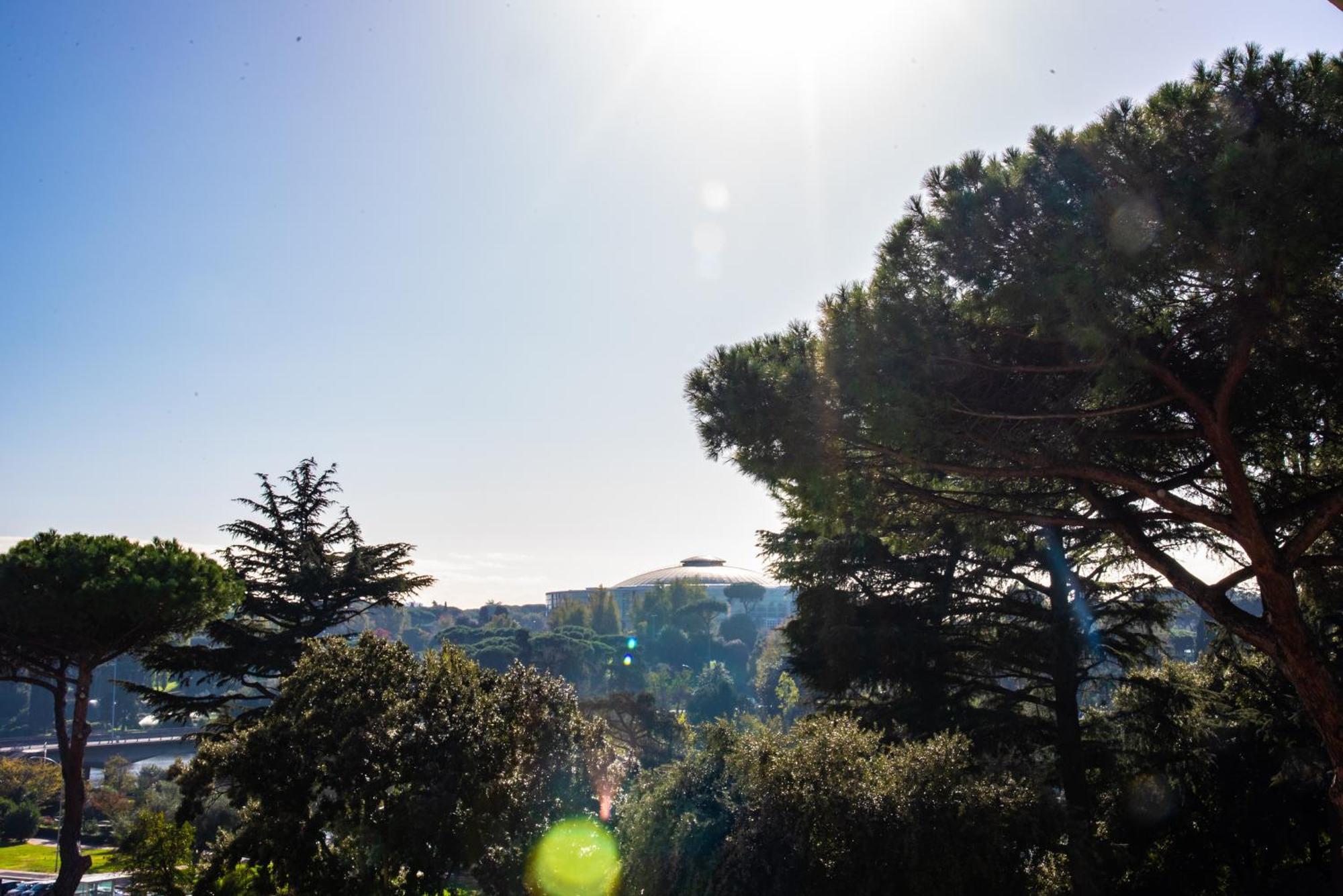 Eur Vista Fattori Apartamento Roma