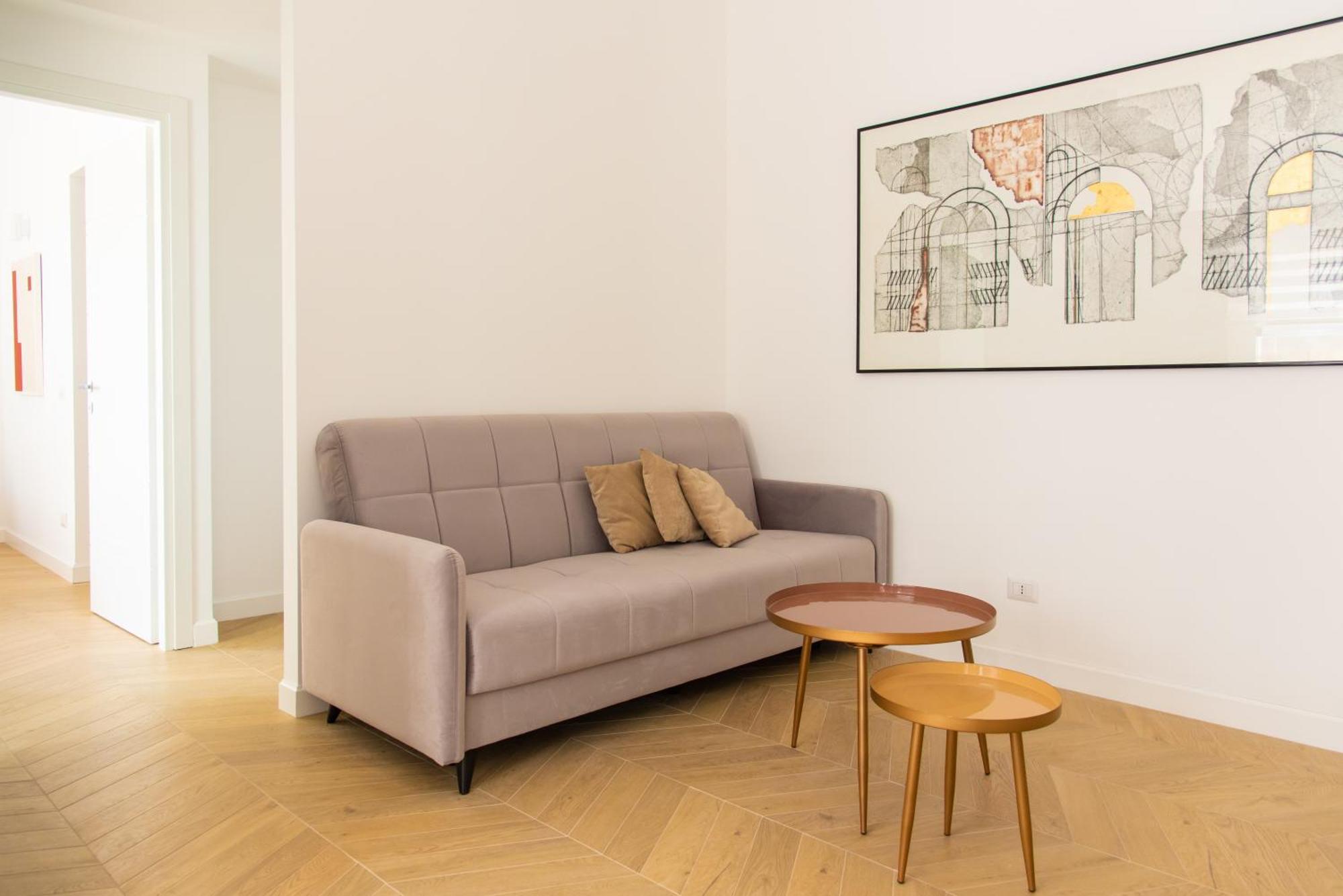 Eur Vista Fattori Apartamento *