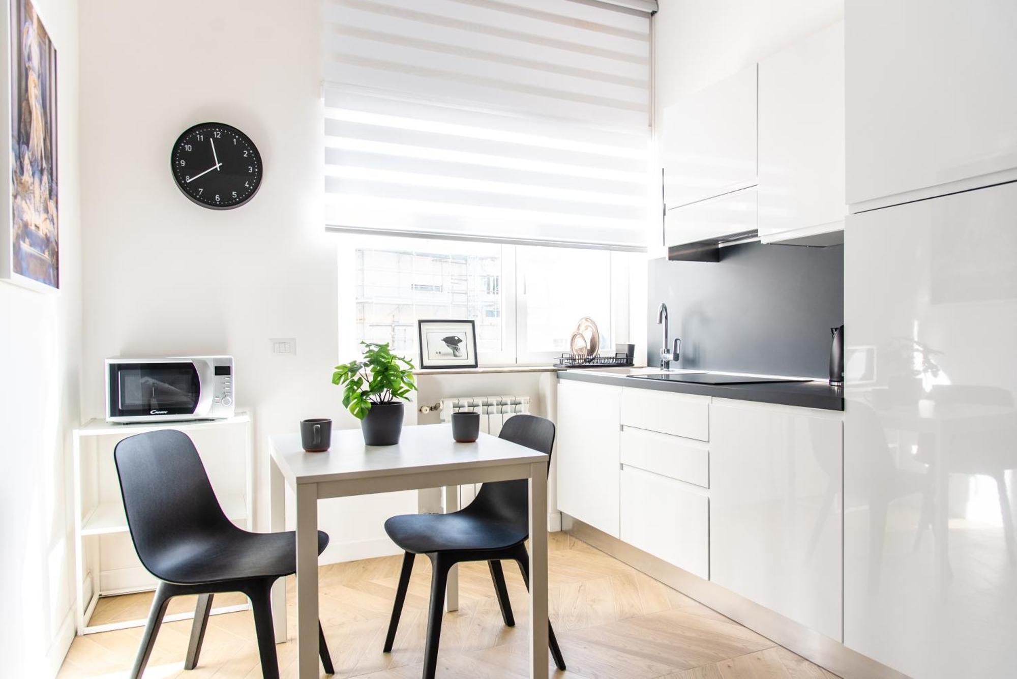 Apartamento Eur Vista Fattori Roma