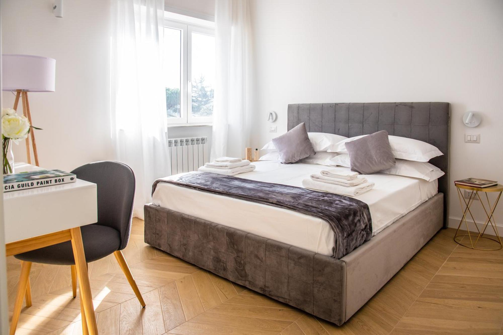 Apartamento Eur Vista Fattori