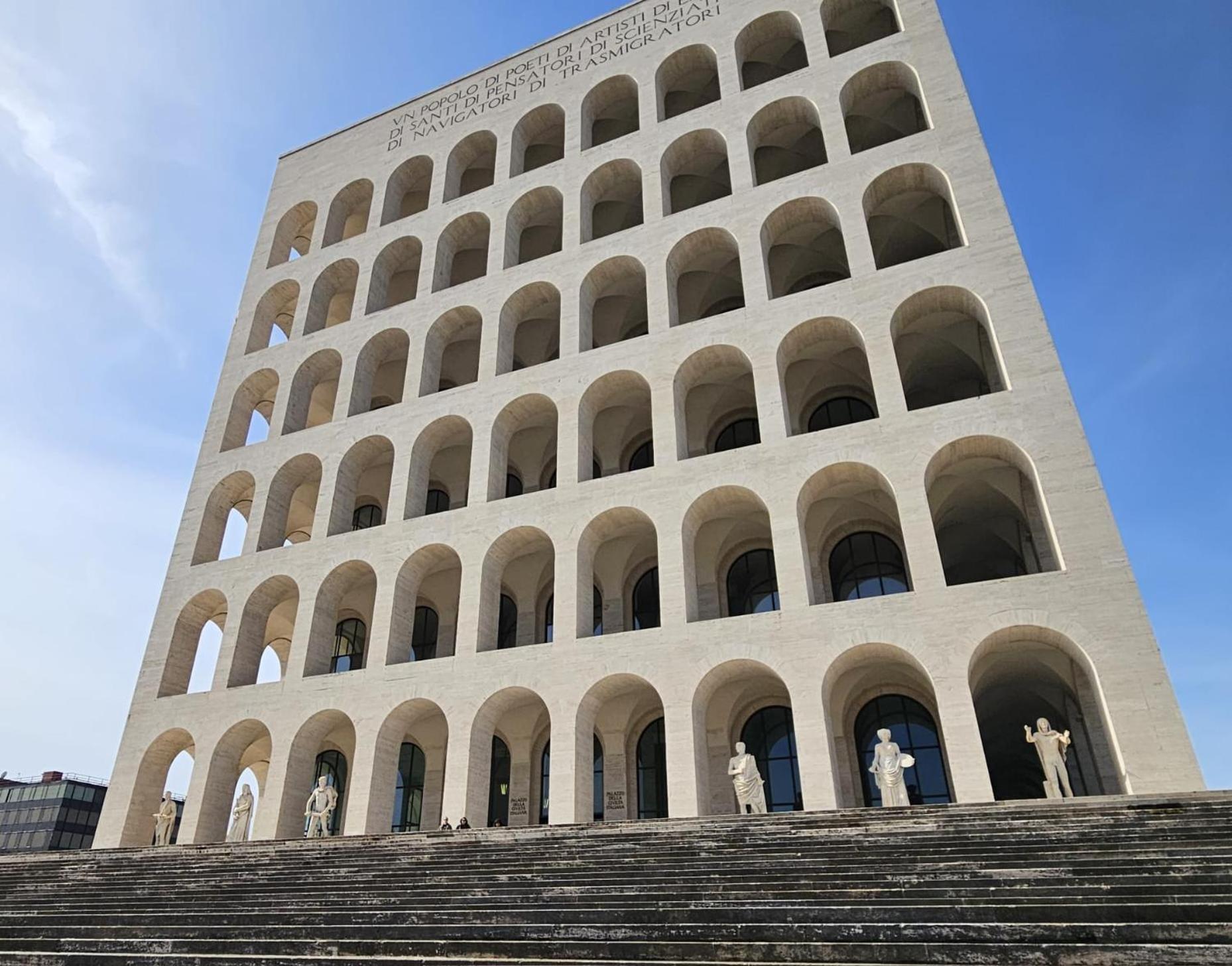Appartamento Eur Vista Fattori *