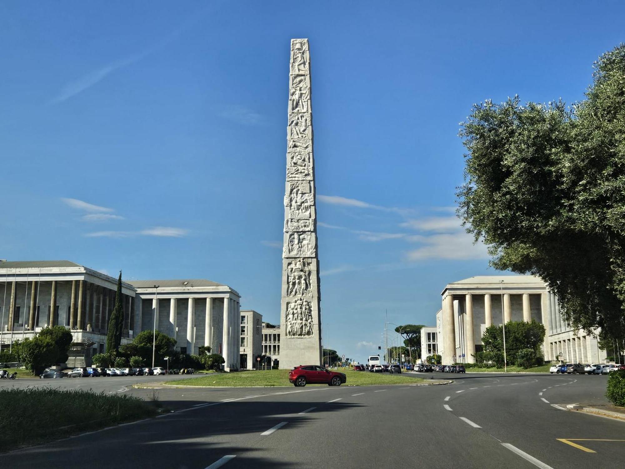Eur Vista Fattori Appartamento Roma