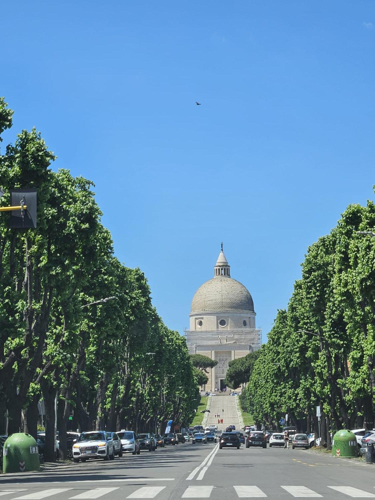 Appartamento Eur Vista Fattori Roma